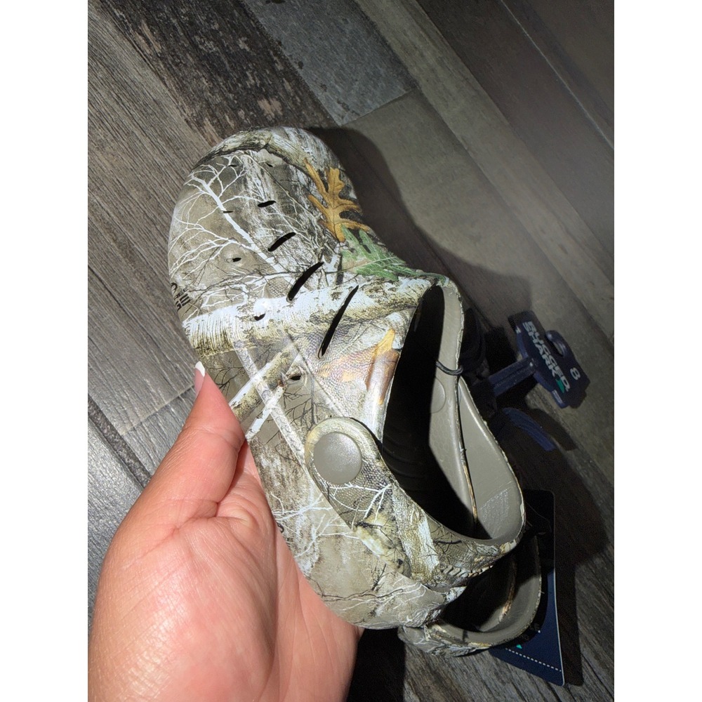 Boy clogs size 8 2 pack - Picture 2 of 5